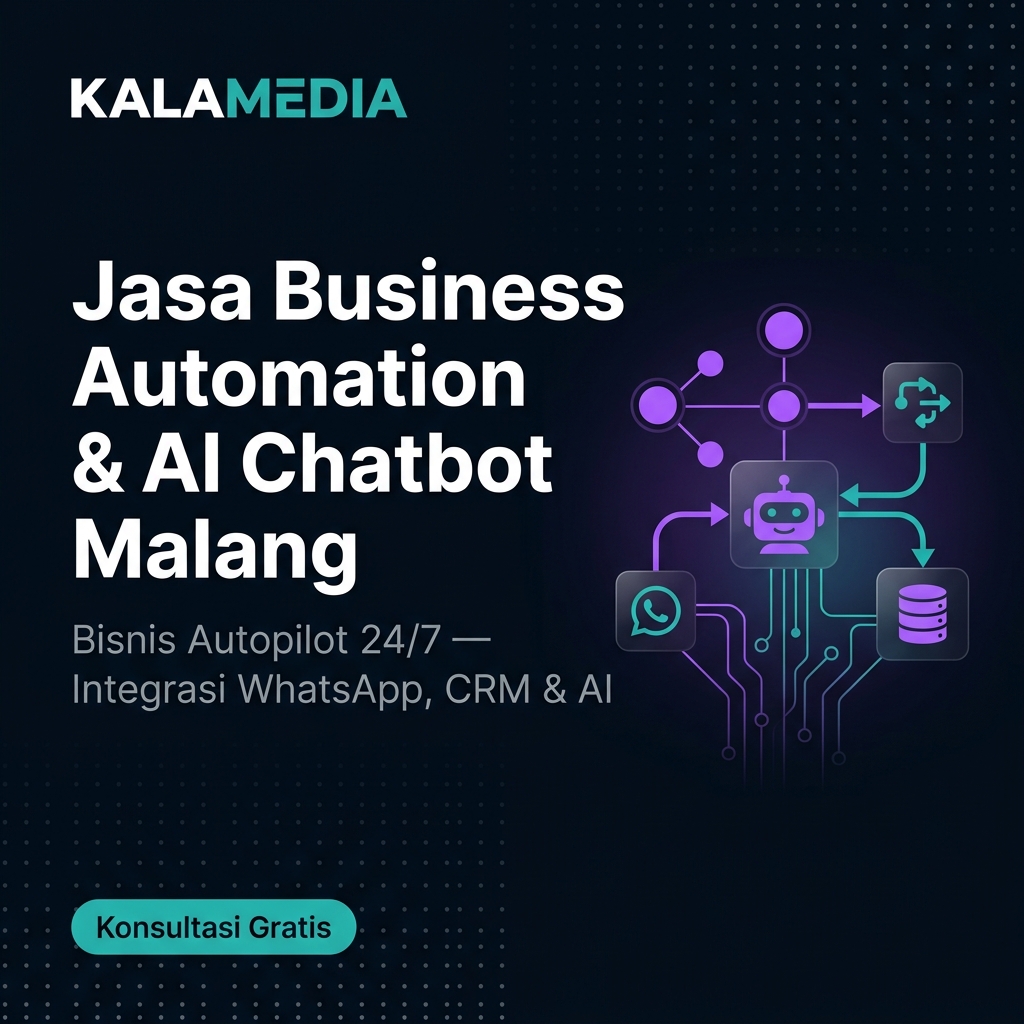 Mengapa Bisnis Anda Perlu Otomasi Workflow di 2026